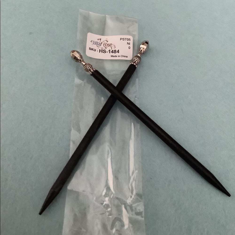 Lilla Rose Hairsticks